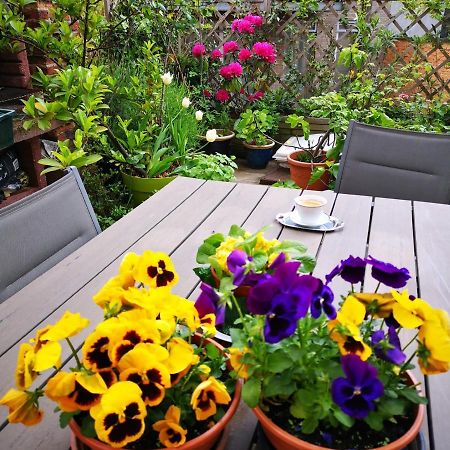 B&B La Ducale Gent Dış mekan fotoğraf