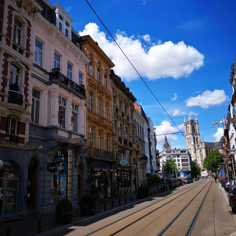 B&B La Ducale Gent Dış mekan fotoğraf