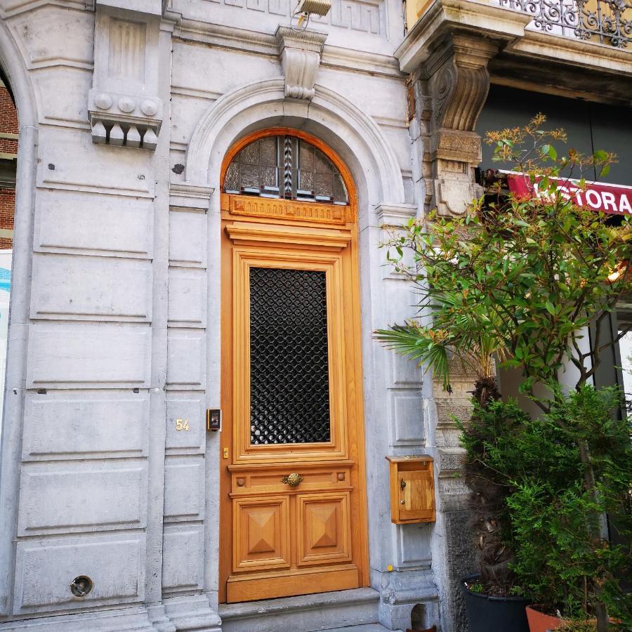 B&B La Ducale Gent Dış mekan fotoğraf