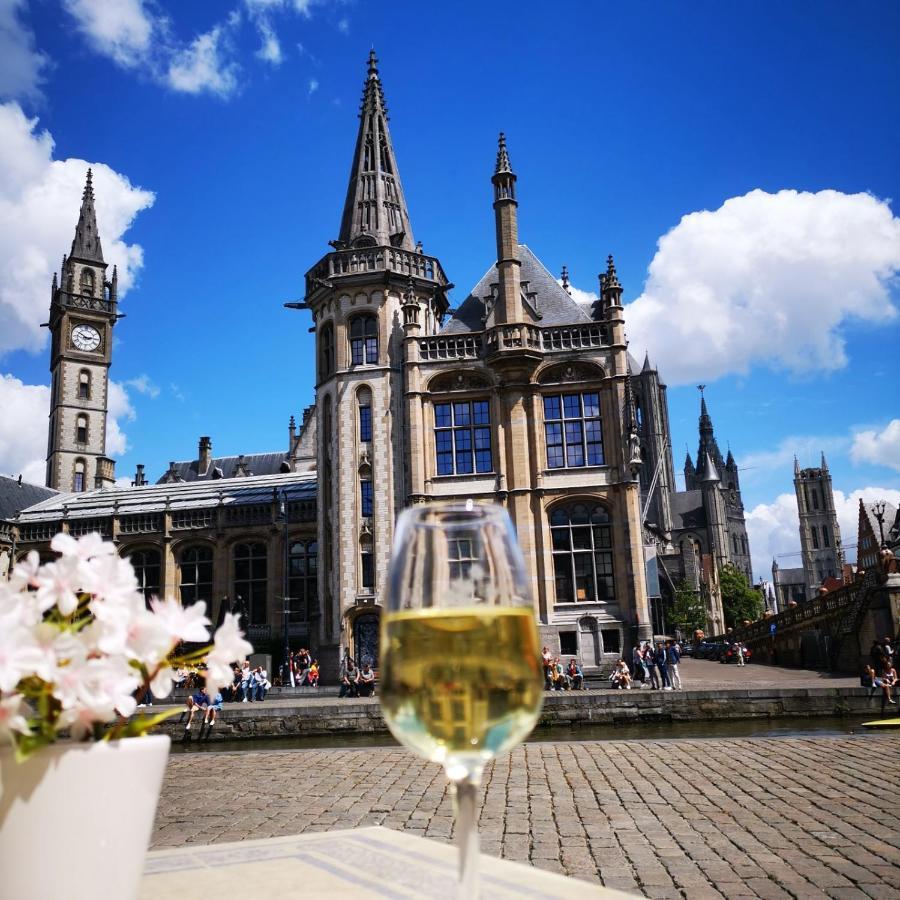 B&B La Ducale Gent Dış mekan fotoğraf