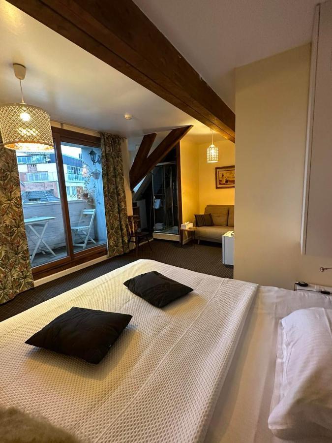 B&B La Ducale Gent Dış mekan fotoğraf