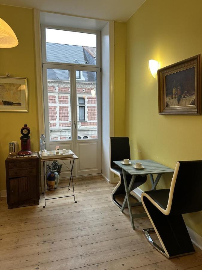 B&B La Ducale Gent Dış mekan fotoğraf