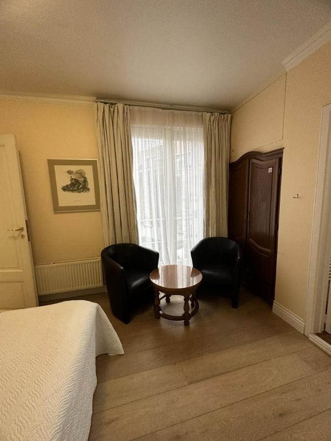 B&B La Ducale Gent Dış mekan fotoğraf