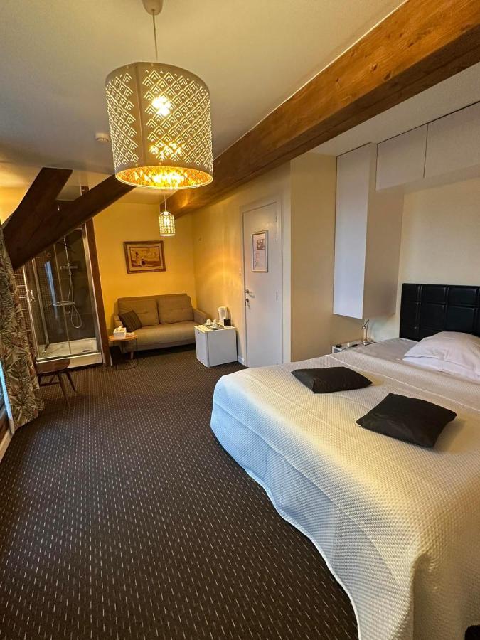 B&B La Ducale Gent Dış mekan fotoğraf