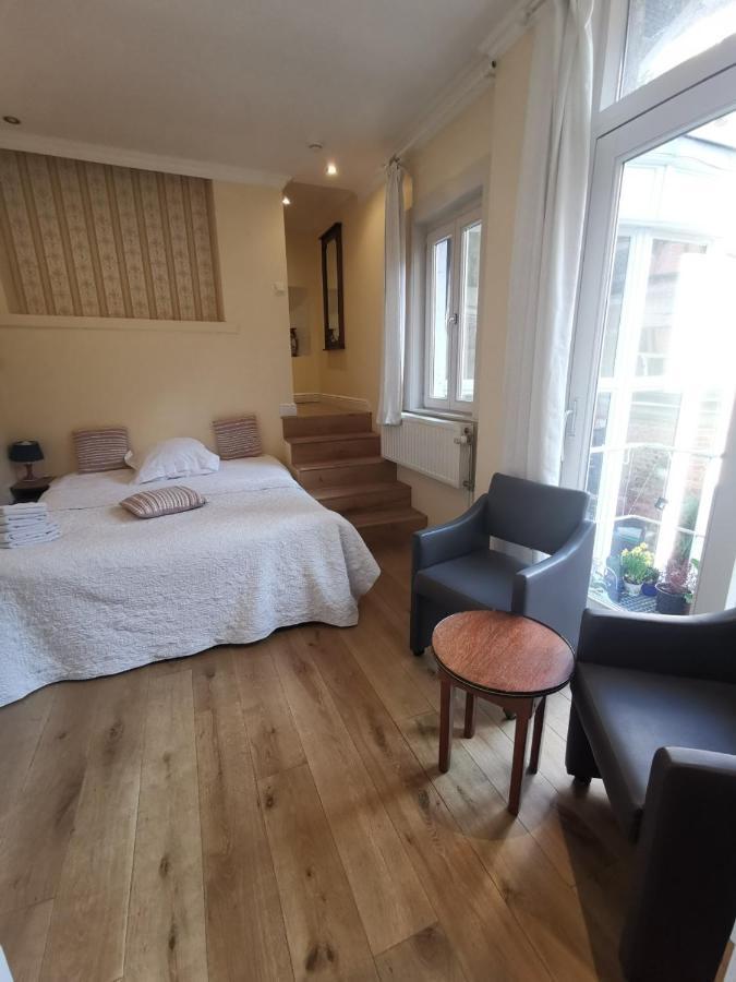 B&B La Ducale Gent Dış mekan fotoğraf