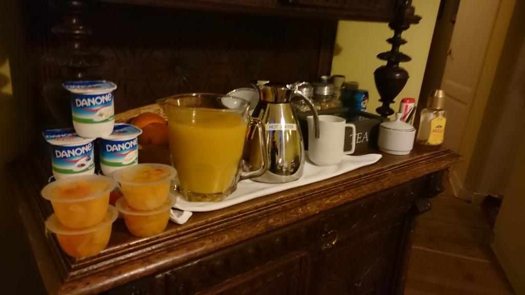 B&B La Ducale Gent Dış mekan fotoğraf