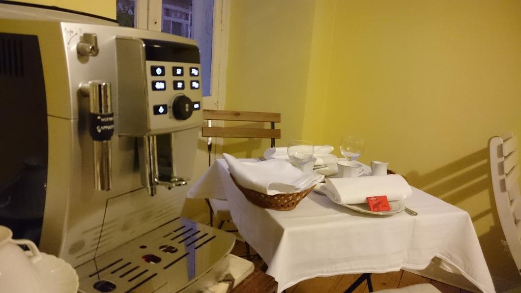 B&B La Ducale Gent Dış mekan fotoğraf