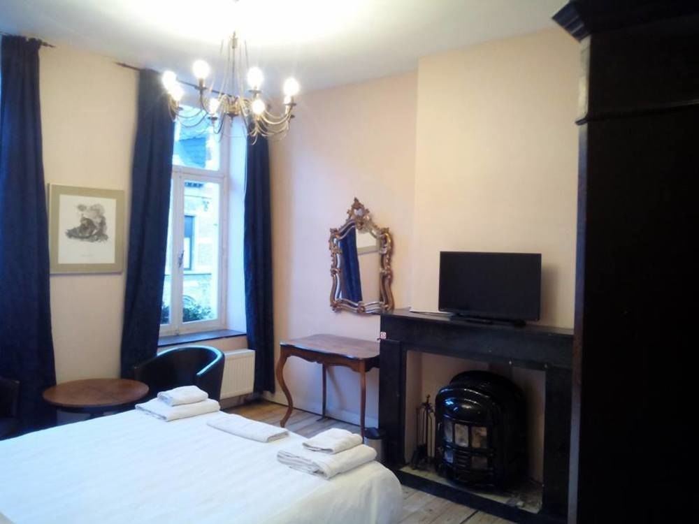 B&B La Ducale Gent Dış mekan fotoğraf